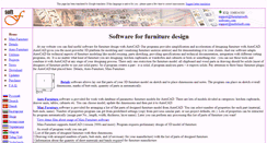 Desktop Screenshot of furnituresoft-software.com